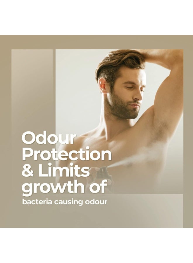 Yardley Original Body Spray For Men 150 ML - Image 4