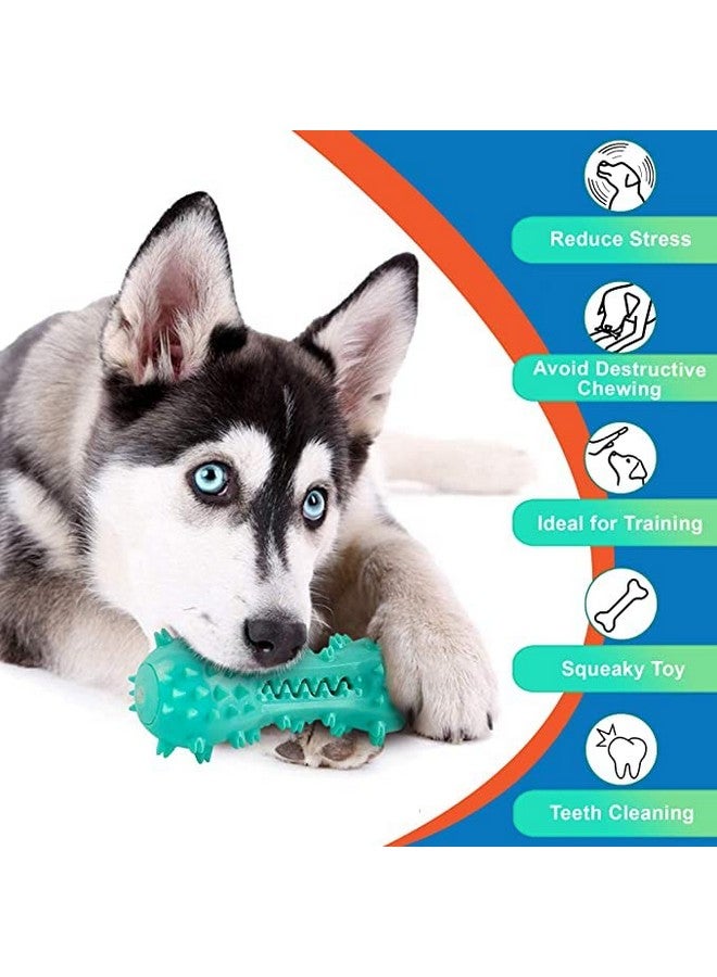 Dog Chew Toy, Stick Bone For Dog Teeth Cleaning Chew Toys, Dental Oral Care For All Breeds Dogs (Multicolor) - Image 5