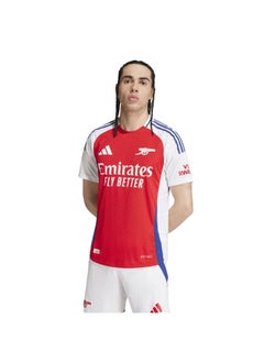 Adidas Adidas Afc H Jsy Au Red Football Jerseys For Men Xs  - Image 4