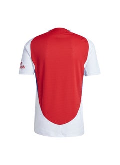 Adidas Adidas Afc H Jsy Au Red Football Jerseys For Men Xs  - Image 3