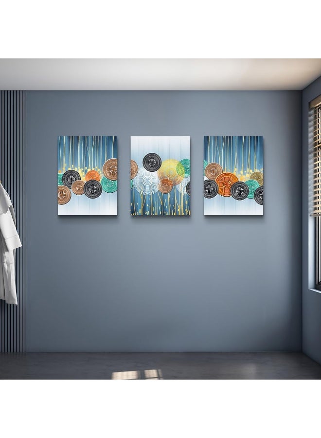 DZRWUBHS Minimalist Abstract Wall Art For Living Room - Image 4