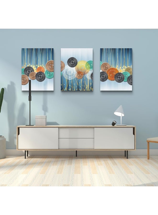 DZRWUBHS Minimalist Abstract Wall Art For Living Room - Image 5