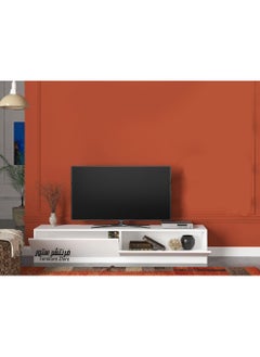 Generic Modern TV unit - height 35 cm - width 149 cm - depth 30 cm, from Furniture Store.  - Image 3
