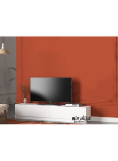 Generic Modern TV unit - height 35 cm - width 149 cm - depth 30 cm, from Furniture Store.  - Image 2
