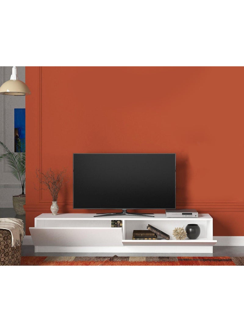 Furniture Store ModernTV unit - Height 35 cm - Width 149 cm - Depth 30 cm, from Furniture Store. - Image 3