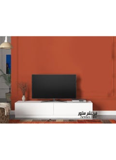 Generic Modern TV unit - height 35 cm - width 149 cm - depth 30 cm, from Furniture Store.  - Image 1