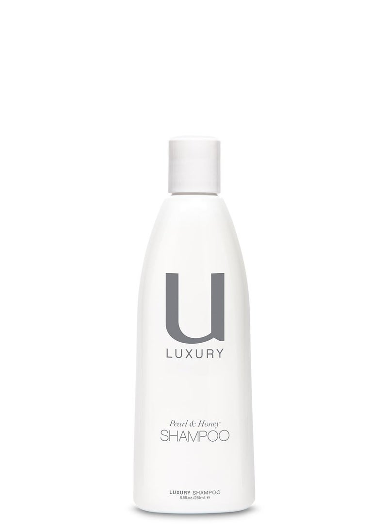Unite - UNITE Hair U LUXURY Pearl & Honey Shampoo, 8.5 fl. Oz (Packaging may vary) - Image 1