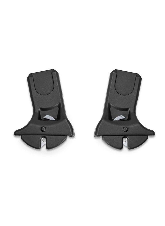 Inglesina Electa Car Seat Adapter for Infant Stroller - Compatible with Nuna, Maxi-COSI, Cybex and Clek Car Seats - Easy-Install Adapter - Secure and Convenient for Your Baby’s Stroller Travel System - Image 1