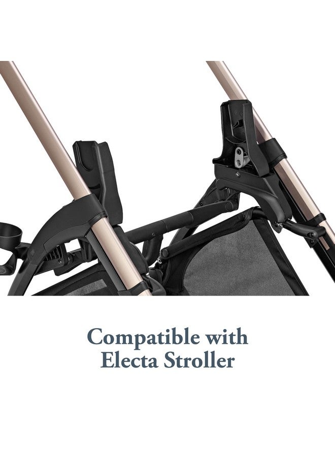 Inglesina Electa Car Seat Adapter for Infant Stroller - Compatible with Nuna, Maxi-COSI, Cybex and Clek Car Seats - Easy-Install Adapter - Secure and Convenient for Your Baby’s Stroller Travel System - Image 3