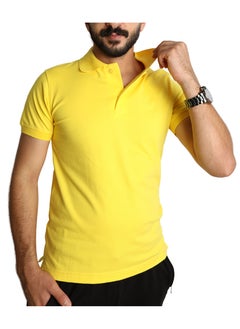BAREQ ALMODA Premium Men's Polo Shirt - 95% Cotton, 5% Lycra, Made in Turkey  - Image 1
