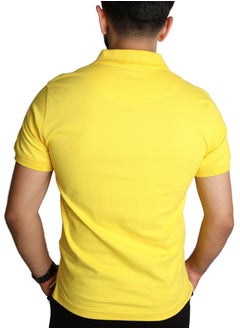 BAREQ ALMODA Premium Men's Polo Shirt - 95% Cotton, 5% Lycra, Made in Turkey  - Image 2