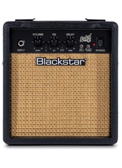 Blackstar مكبر صوت جيتار كومبو Blackstar Debut 10E 2 × 3 بوصة بقوة 10 وات باللون الأسود BA198022-H  - Image 1