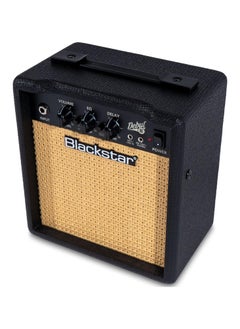 Blackstar مكبر صوت جيتار كومبو Blackstar Debut 10E 2 × 3 بوصة بقوة 10 وات باللون الأسود BA198022-H  - Image 4