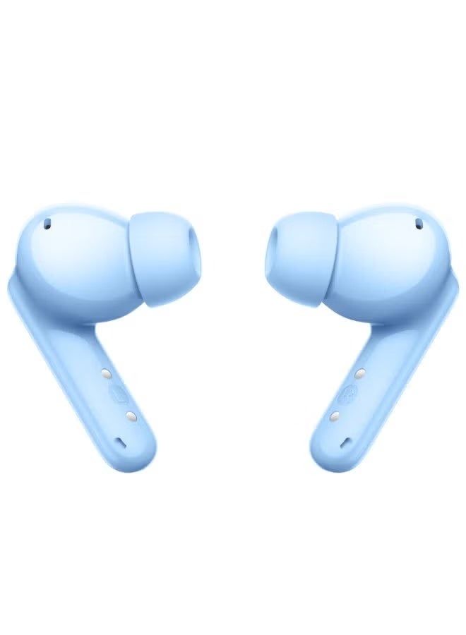 Honor Choice Earbuds X9 Wireless Bluetooth Earphones - Clear Call Quality, Smart Noise Cancellation, Long Battery Life, Stable Bluetooth Connection, 12mm Dynamic Driver, Touch Control, Sweatproof for Commute/Sports/Daily Use, Multi-Device Compatibility - Image 2