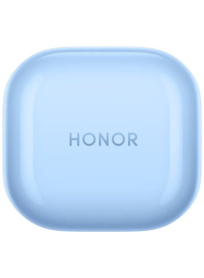 Honor Choice Earbuds X9 Wireless Bluetooth Earphones - Clear Call Quality, Smart Noise Cancellation, Long Battery Life, Stable Bluetooth Connection, 12mm Dynamic Driver, Touch Control, Sweatproof for Commute/Sports/Daily Use, Multi-Device Compatibility - Image 3