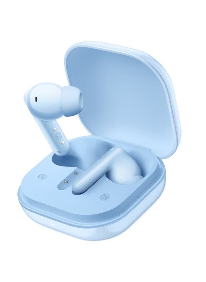 Honor Choice Earbuds X9 Wireless Bluetooth Earphones - Clear Call Quality, Smart Noise Cancellation, Long Battery Life, Stable Bluetooth Connection, 12mm Dynamic Driver, Touch Control, Sweatproof for Commute/Sports/Daily Use, Multi-Device Compatibility - Image 5