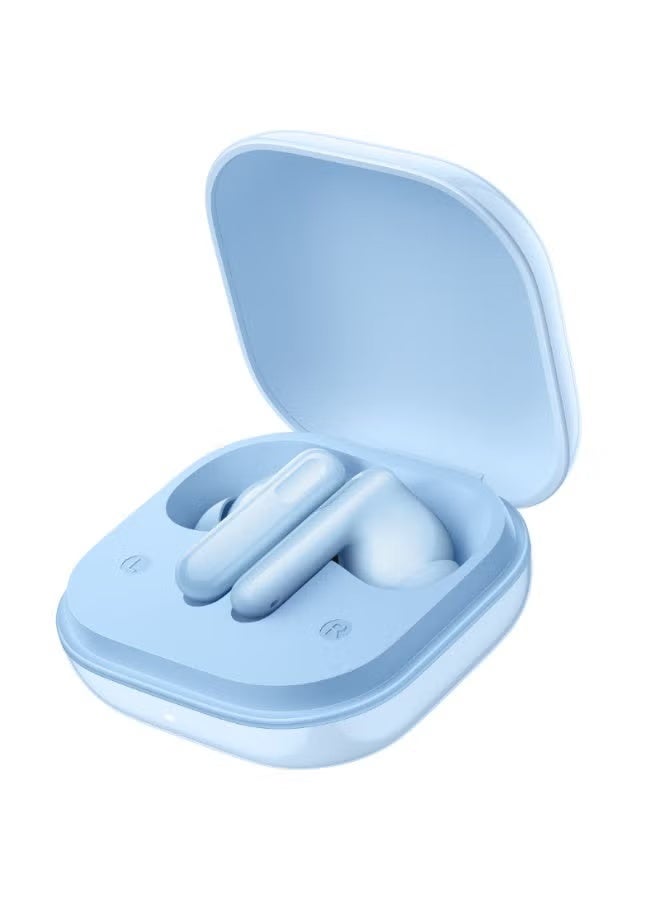 Honor Choice Earbuds X9 Wireless Bluetooth Earphones - Clear Call Quality, Smart Noise Cancellation, Long Battery Life, Stable Bluetooth Connection, 12mm Dynamic Driver, Touch Control, Sweatproof for Commute/Sports/Daily Use, Multi-Device Compatibility - Image 4