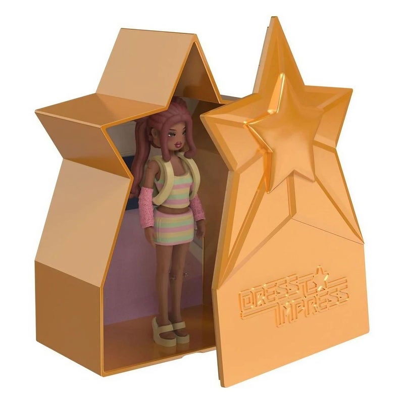 PhatMojo Roblox Dress to Impress Mystery Models Mini Doll (Assorted) - Image 3