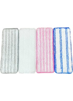 Comprox Vip Ahmet Vipset Pro Mop Cleaning Set 4 Cloths 100% Clean Water Dirty Water Separating Cleaning Set  - Image 2