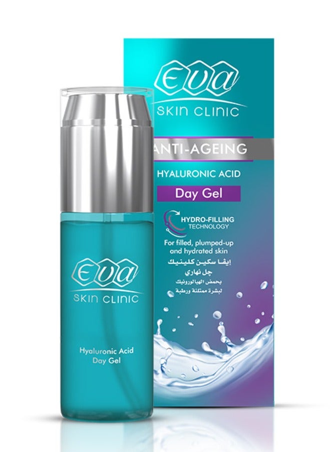 Eva Eva Skin Clinic Hyaluronic Acid Day Gel 45 ML - Image 1
