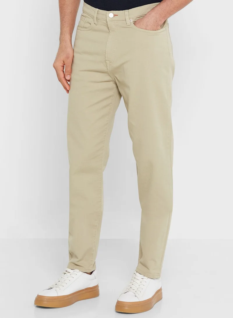 Paul Smith Tapered Fit Jeans