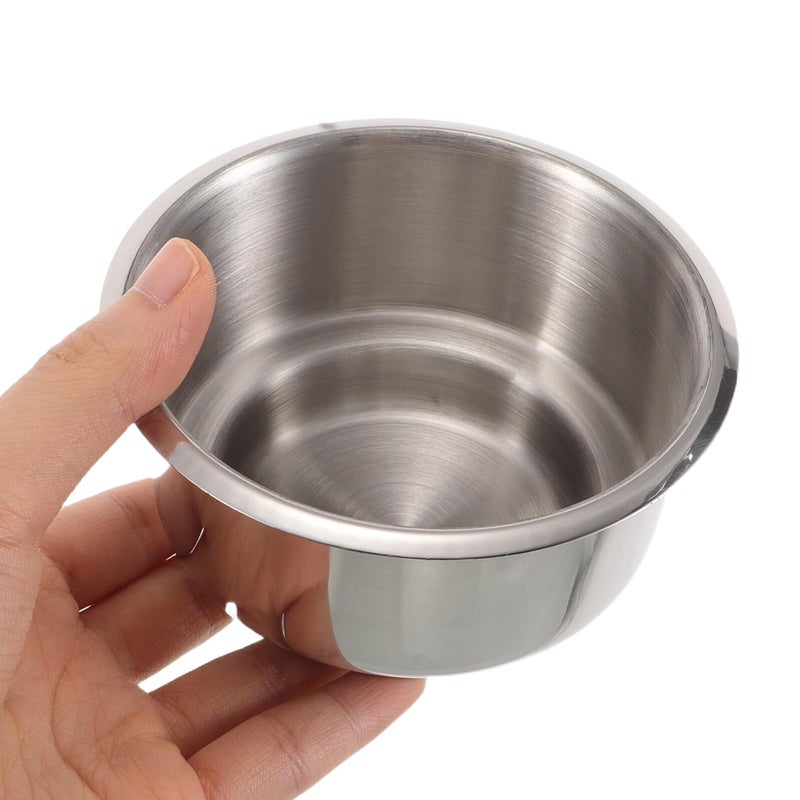 Double Layer Alloy Recessed Cup Holder Insert For RV Sofa Motorhome Truck Car Boat - Image 5