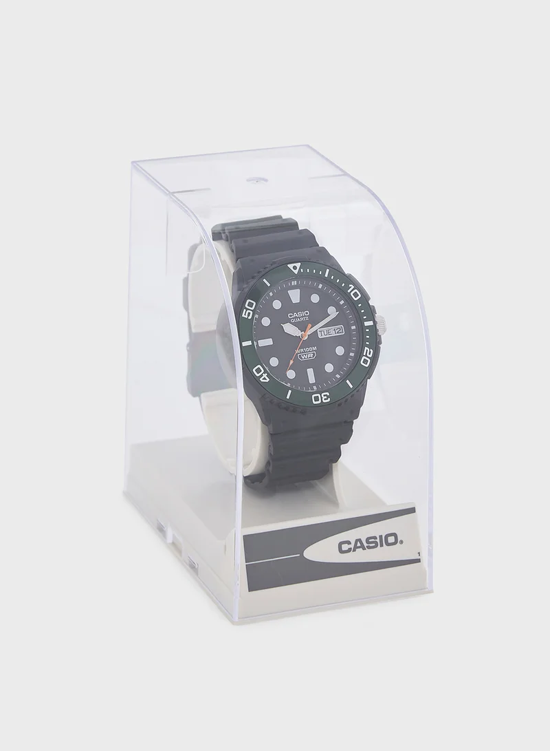 CASIO Mrw-230H Analog Watch