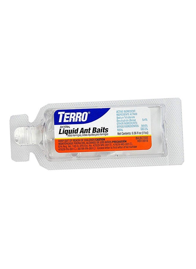 Terro Terro 2 Oz Liquid Ant Killer White 17.02 x 7.11 x 6.6cm  - Image 2