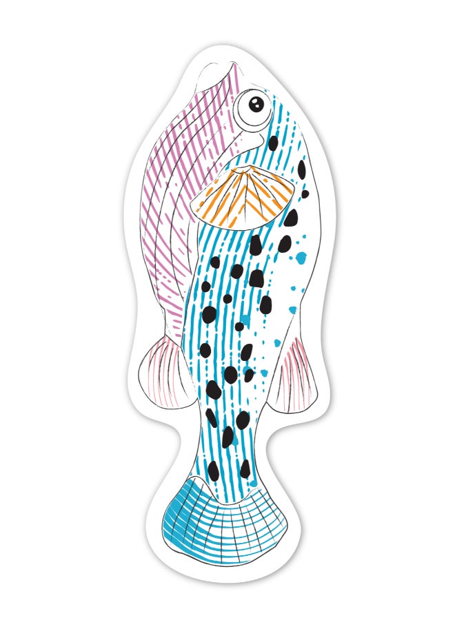 Avenir Paint by Water - Bookmarks - Sea Animal Multicolour | Paint by Water Art lets little ones discover easy, fun painting - with no mess! | Ages 3+ - Image 2