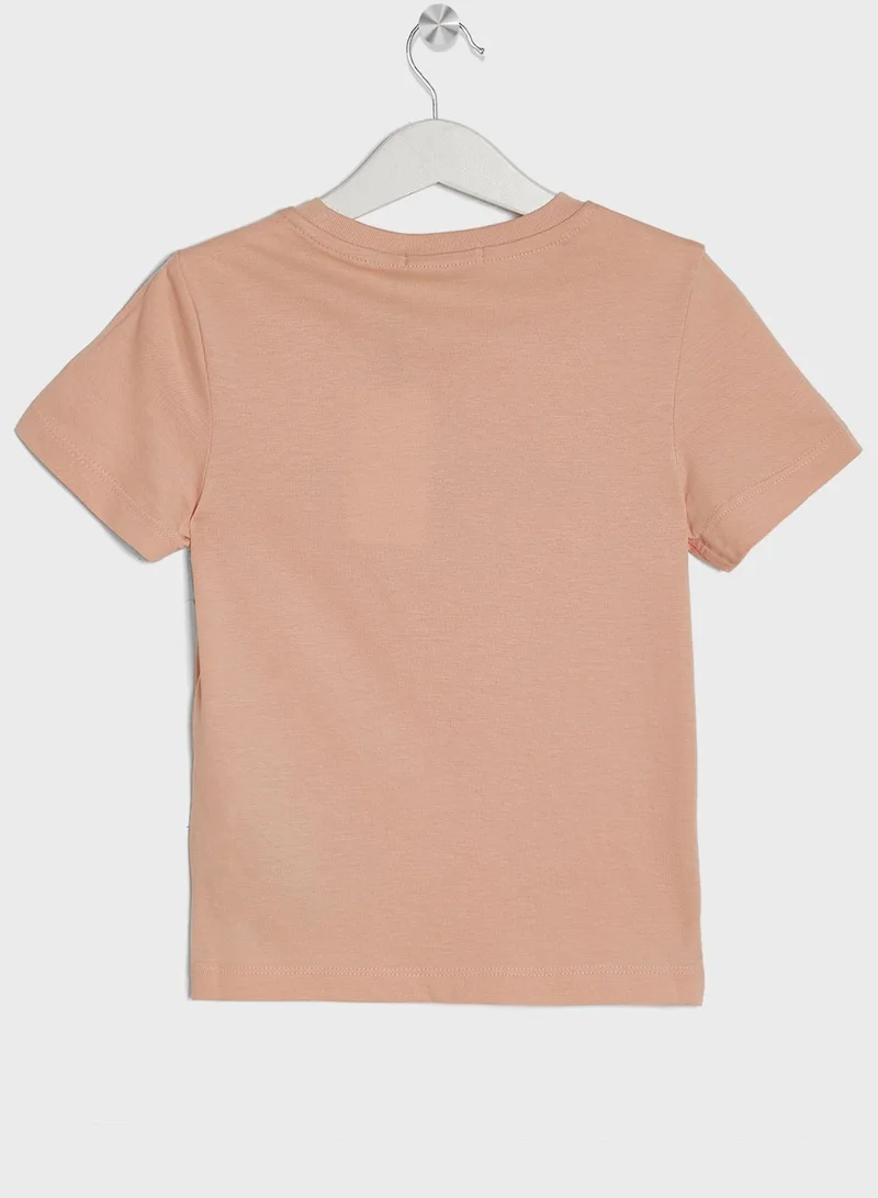 Calvin Klein Jeans Kids Logo T-Shirt