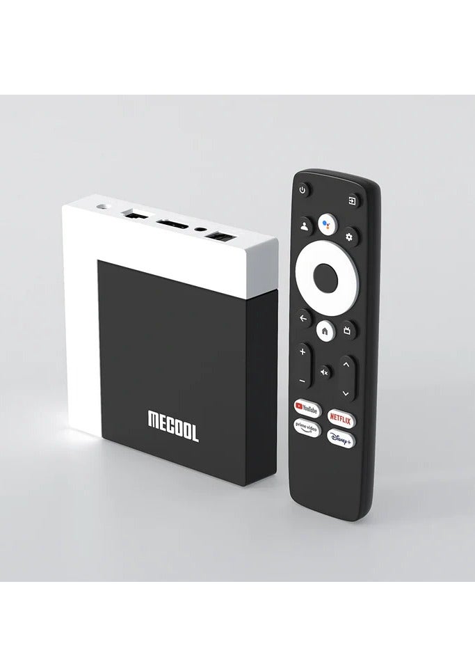 MECOOL MECOOL KM7 PLUS Android TV 11 | 4K Smart Streaming Box  - Image 1