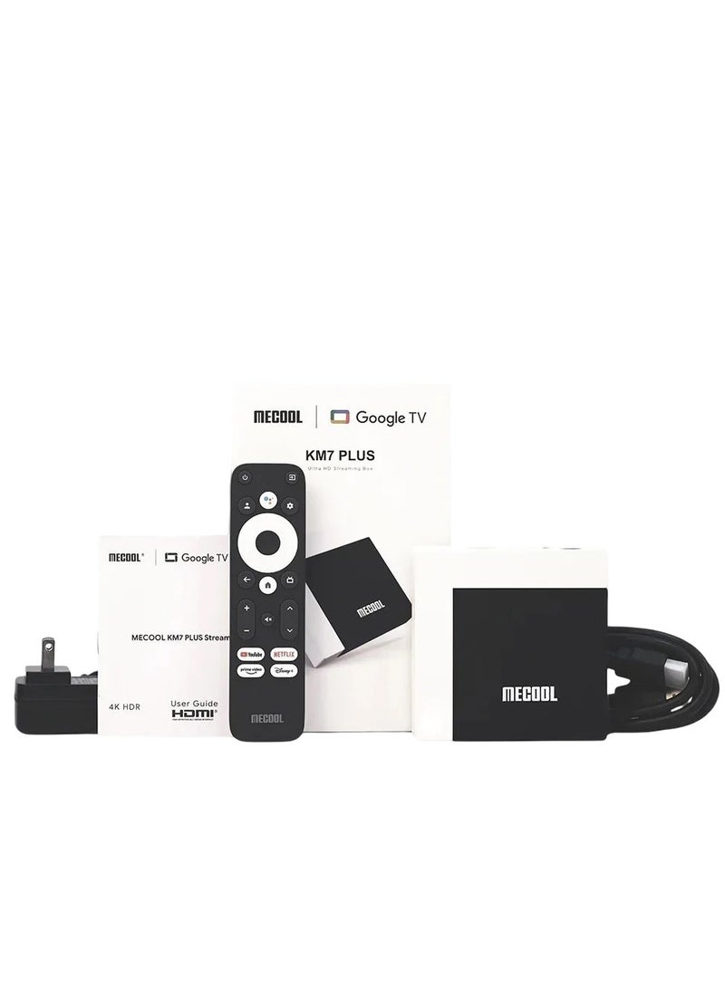 MECOOL MECOOL KM7 PLUS Android TV 11 | 4K Smart Streaming Box  - Image 5