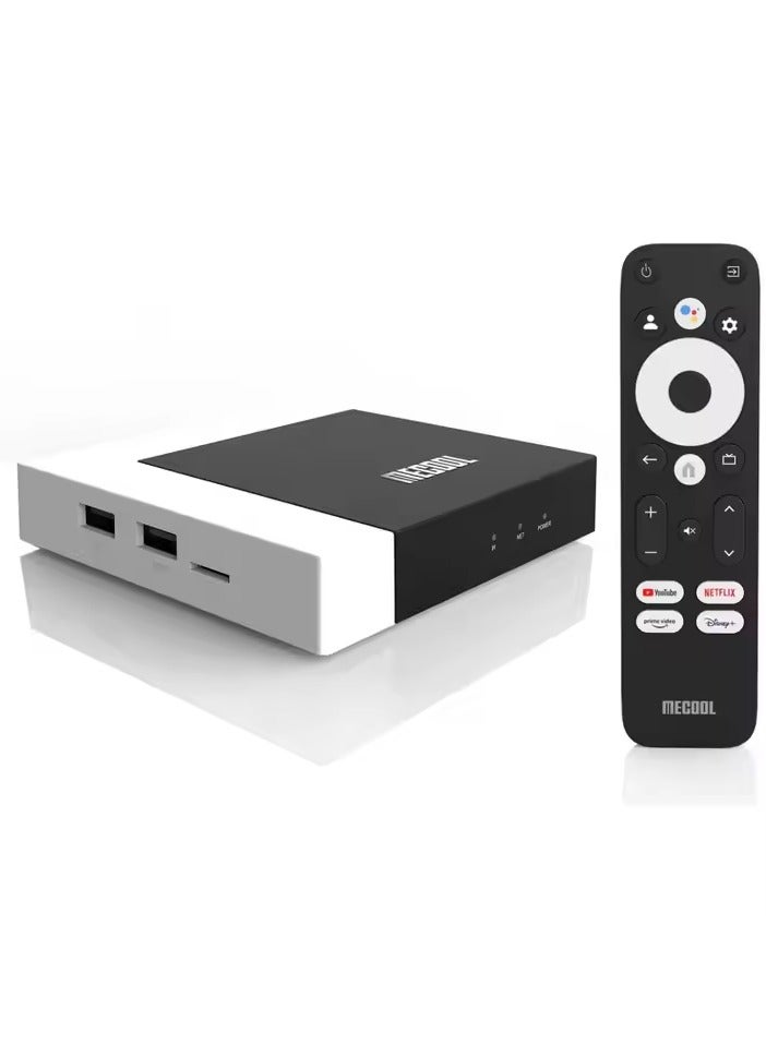 MECOOL MECOOL KM7 PLUS Android TV 11 | 4K Smart Streaming Box  - Image 2