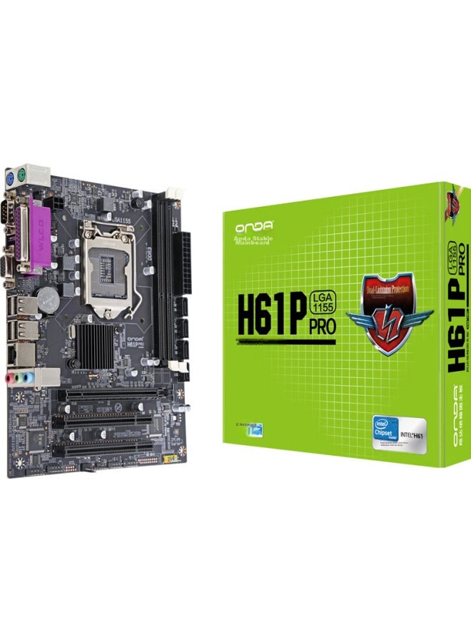 Onda H61p Pro Multi-interface Office-ready Motherboard - Image 5