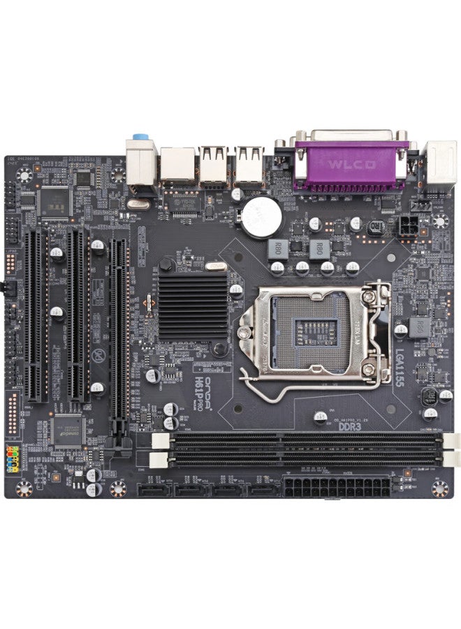 Onda H61p Pro Multi-interface Office-ready Motherboard - Image 4
