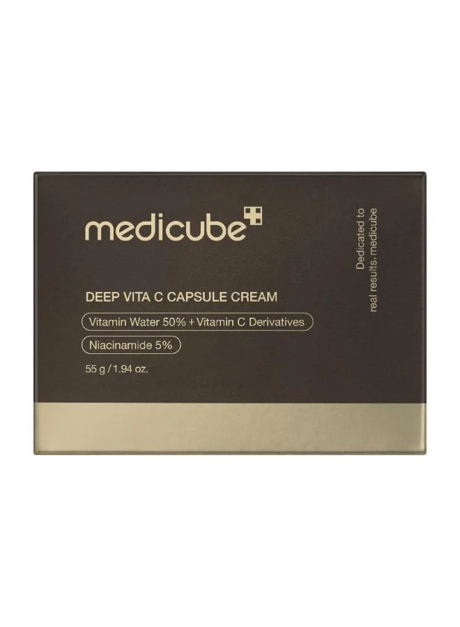 Medicube Medicube Deep Vita C Capsule Cream 55g