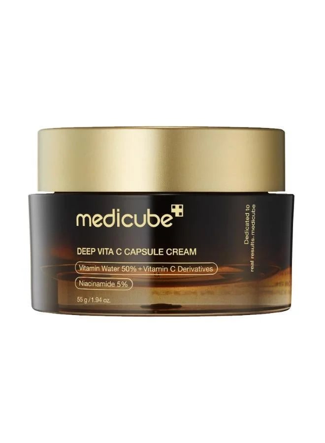 Medicube Medicube Deep Vita C Capsule Cream 55g