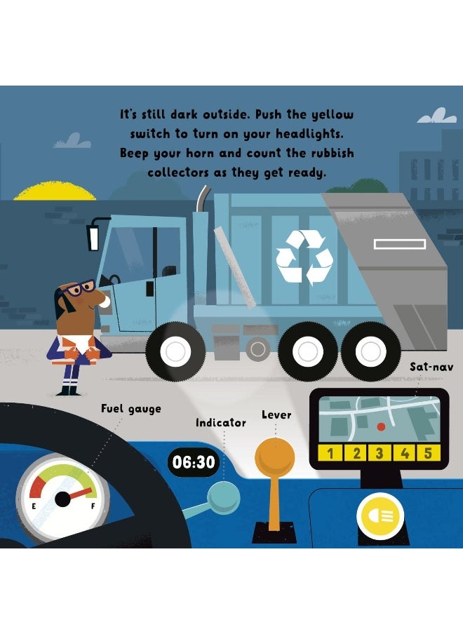 OXFORD UNIVERSITY PRESS I'm The Bin Lorry Driver
