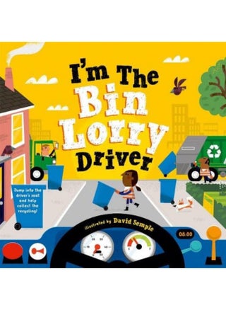 OXFORD UNIVERSITY PRESS I'm The Bin Lorry Driver - pzsku/Z30F1EE45F745E1B6E74EZ/45/1746211686/8d5a3eb1-0465-4acc-b456-837d92293d19