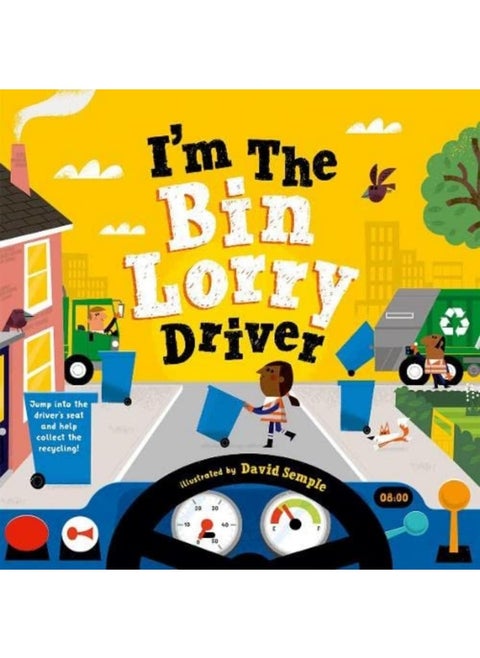 OXFORD UNIVERSITY PRESS I'm The Bin Lorry Driver