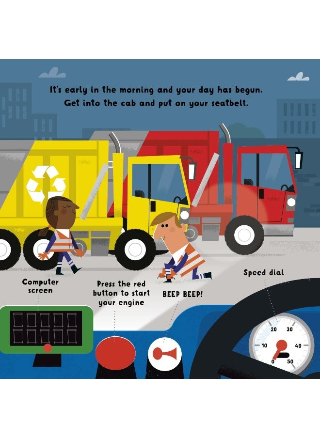 OXFORD UNIVERSITY PRESS I'm The Bin Lorry Driver