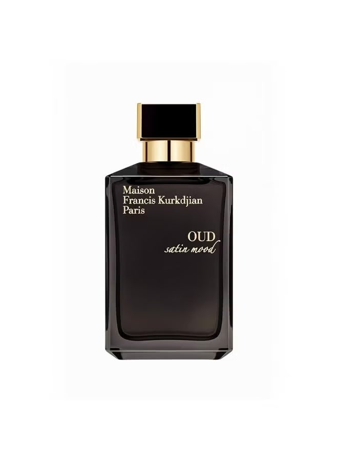 Maison Francis Kurkdjian Oud Satin Mood Eau de Parfum – Luxurious Oriental Fragrance for Men & Women - Image 1