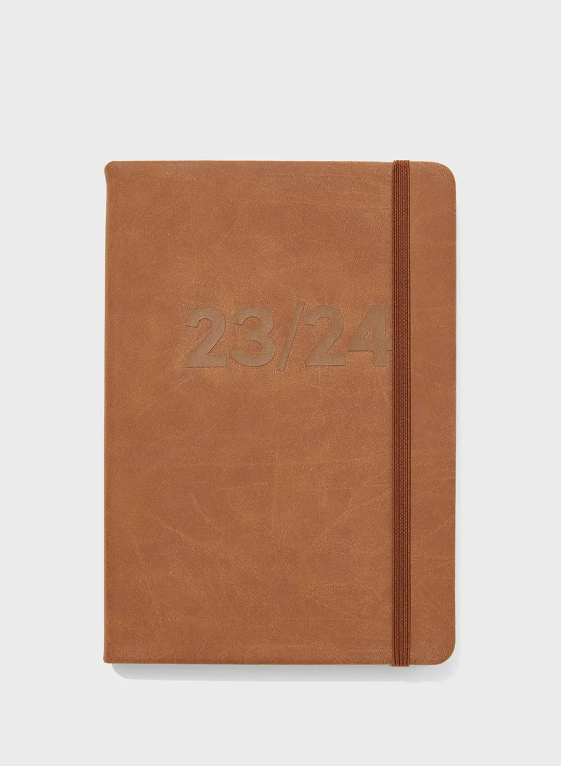 Typo A4 Weekly Buffalo Recycled Diary 2023-24