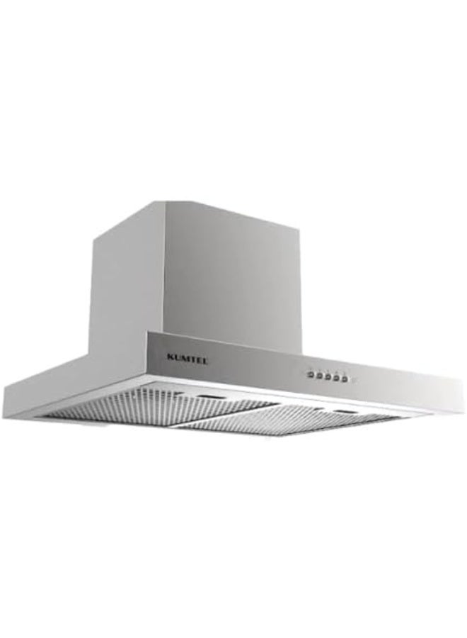 كومتيل – شفاط/هود – ستانلس/إينوكس