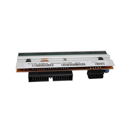 ZUYE G41000-1M Printhead for Zebra 110XiIIIPlus 110XiIII Plus 110Xi3 203dpi Printer, Thermal Transfer Print Head - Image 2