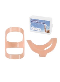 6 Pcs Finger Splints - Finger Splint Kit for Arthritis, Mallet Finger - Thumb Splint, Trigger Finger Splint For Thumb, Middle, Pinky or Ring Finger (Sizes 4, 5, 6)
