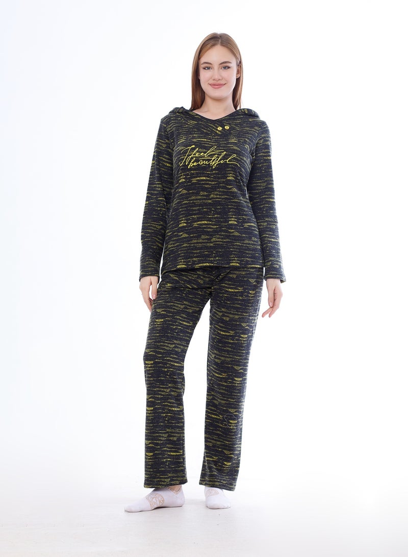zecotex  Distinctive winter pajama - Image 1
