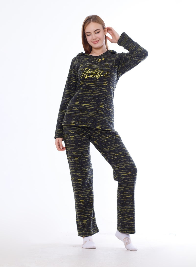 zecotex  Distinctive winter pajama - Image 2