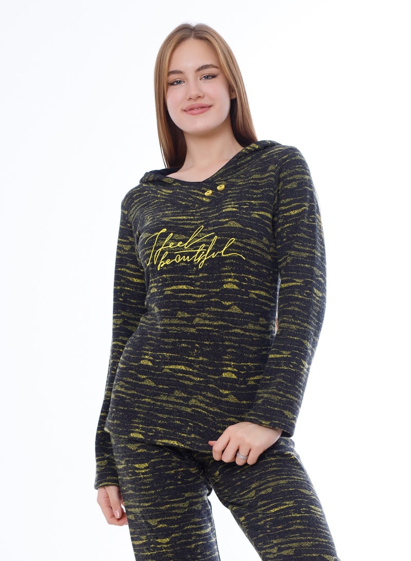 zecotex  Distinctive winter pajama - Image 3