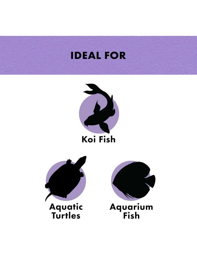 Zilla Turtle Chasers Floating Treats, Made with Real Shrimp, Resealable Bag - Image 4